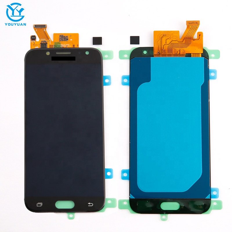 Factory wholesale lcd replacement For Samsung J5 Pro 2017 LCD display J530 mobile phone lcd screen