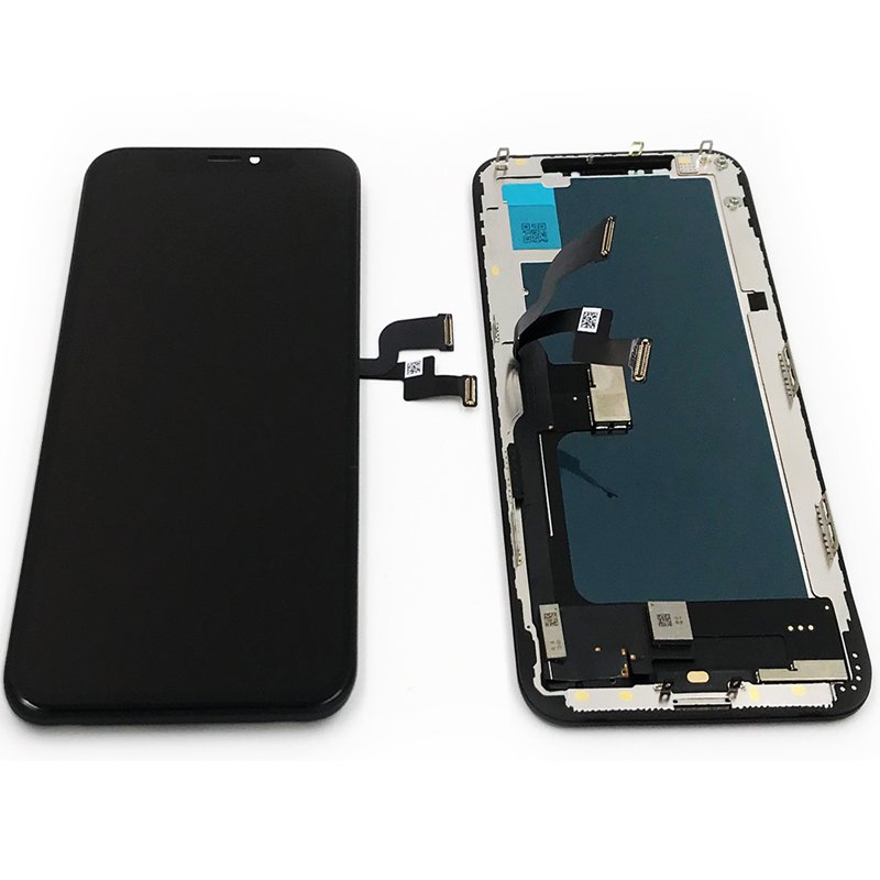 XS Mobile Phone LCD Display jk Screen Pantalla For iPhone XS 3D Touch Digitizer Assembly Mobile Phone LCD