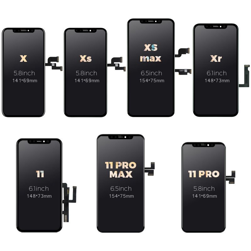 Mobile Phone lcds for samsung A20 Mobile Phone LCDS Touch Screen Display Assembly For samsung A20