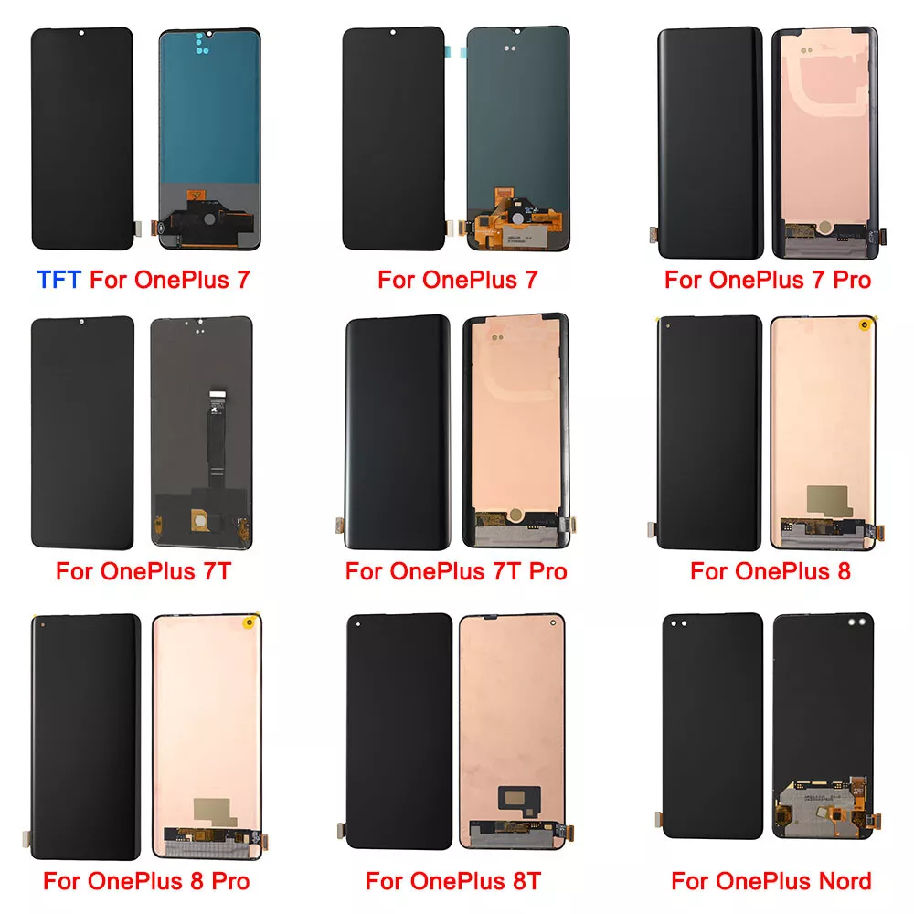 Mobile Phone Lcd Display For Oppo F19 F19S F21 Pro F21S Pro Oled Display Touch Screen