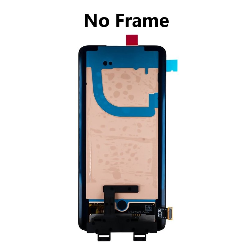 6.67'' 1+7 Pro Mobile Phone LCDs for One Plus 7 Pro Screen Replacement GM1911 GM1913 GM1917 GM1910 GM1915 1+ LCD Display OLED