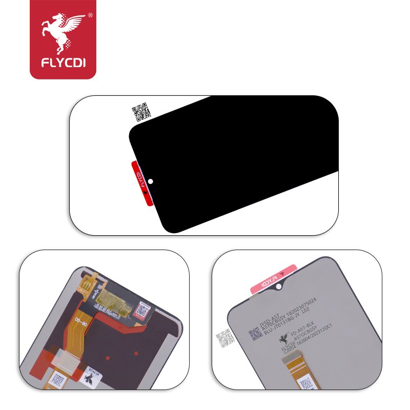 FLYCDI Hot Selling Models Mobile Screen For Oppo A57 Competitive Price Wholesale Mobile Phone Lcd Screen Display