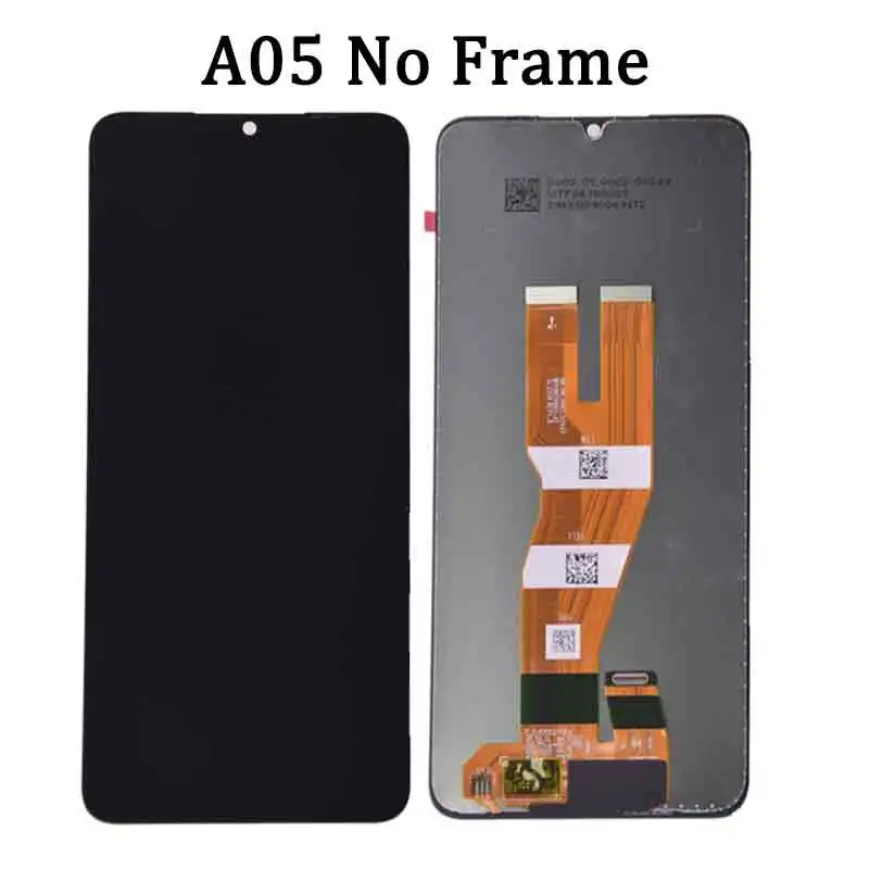 Original NEW LCD For Samsung Galaxy A05 A05S Mobile phone LCD screen for Samsung Galaxy A05 A055F LCD Display