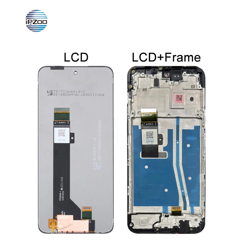 Mobile Phone LCDs for Motorola G53 5G lcd screen replacement For Moto G53 display pantallas for Moto G53 XT2335 lcd wholesale