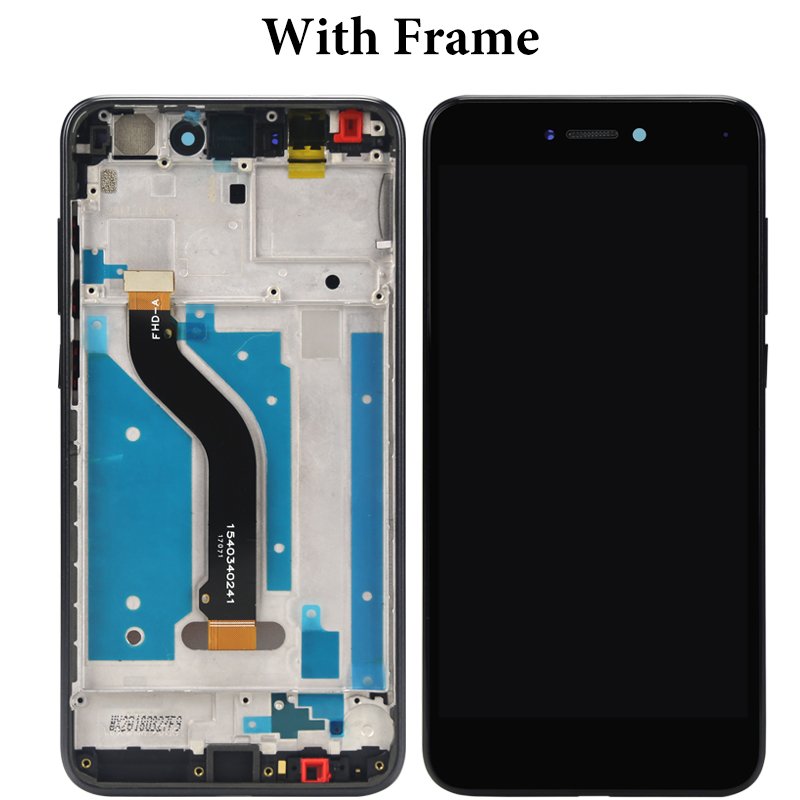 mobile phone lcds for huawei honor 8 Lite display replacement