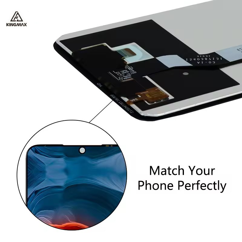 Original pantalla redmi note 8 lcd For Xiaomi redmi note 8 display mobile phone Lcds For redmi note 8 screen Replacement