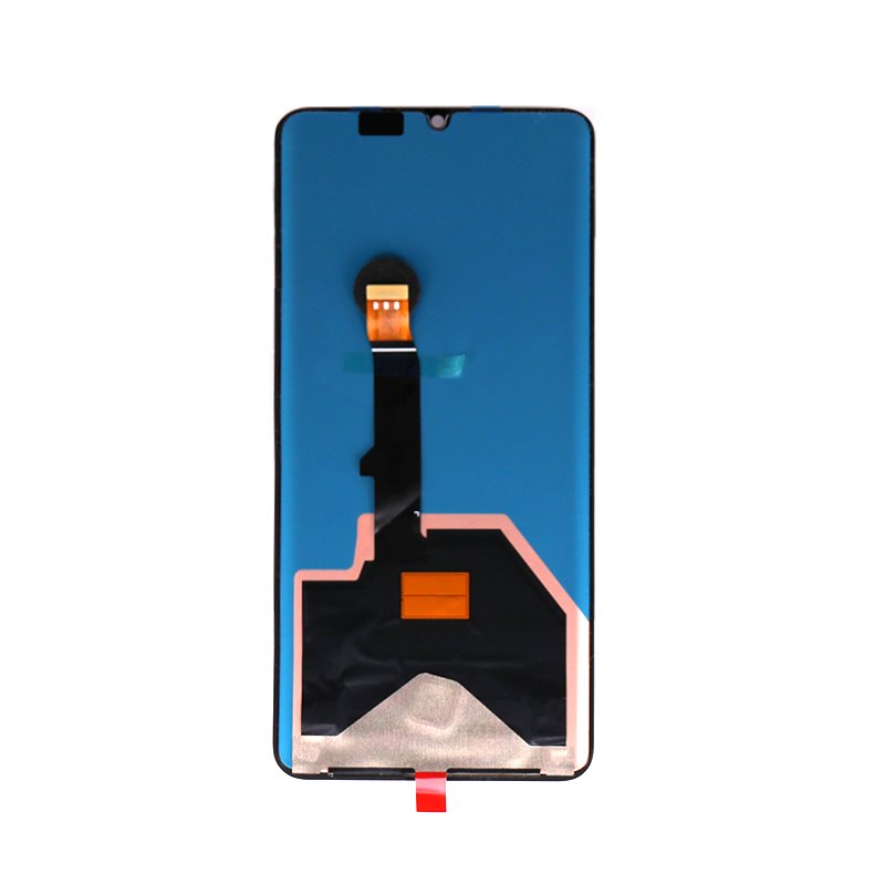 6.47" P30 Pro Smartphones LCD Touch Screen Display Digitizer Assembly For Huawei P30 Pro Pantalla without Fingerprint Flex