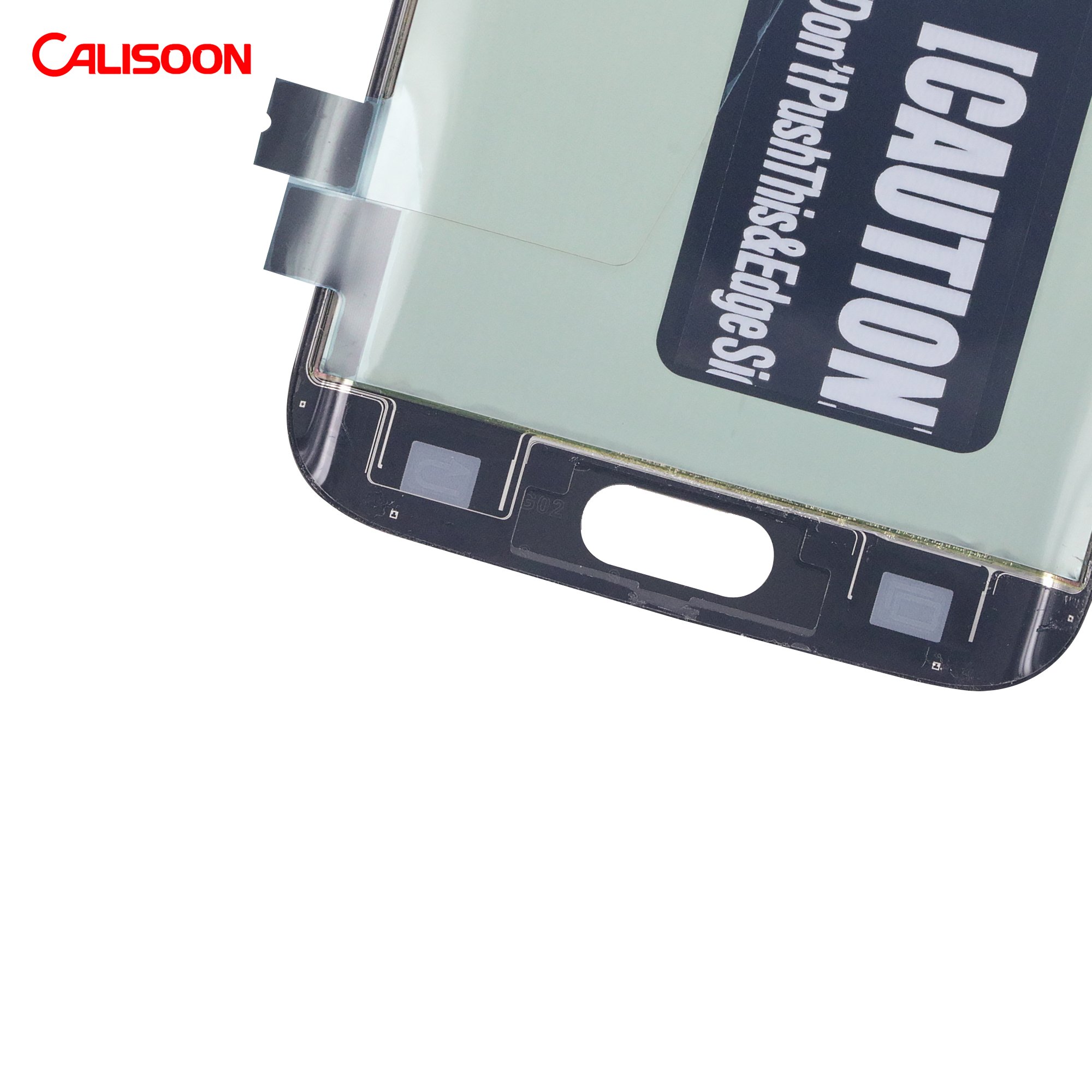 Factory price original mobile phone lcd for samsung s6 edge touch screen display digitizer assembly replacement pantalla