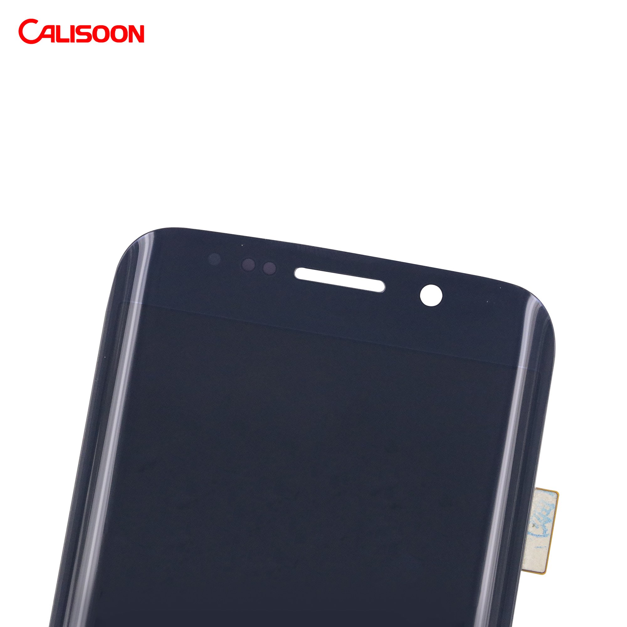 Factory price original mobile phone lcd for samsung s6 edge touch screen display digitizer assembly replacement pantalla
