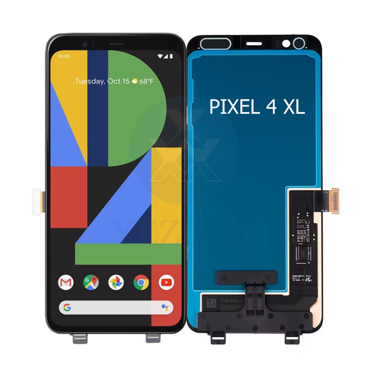 Mobile phone Lcd replacement for Google pixel 4XL/Pixel 6 Pro/Pixel 7 Pro screens Display