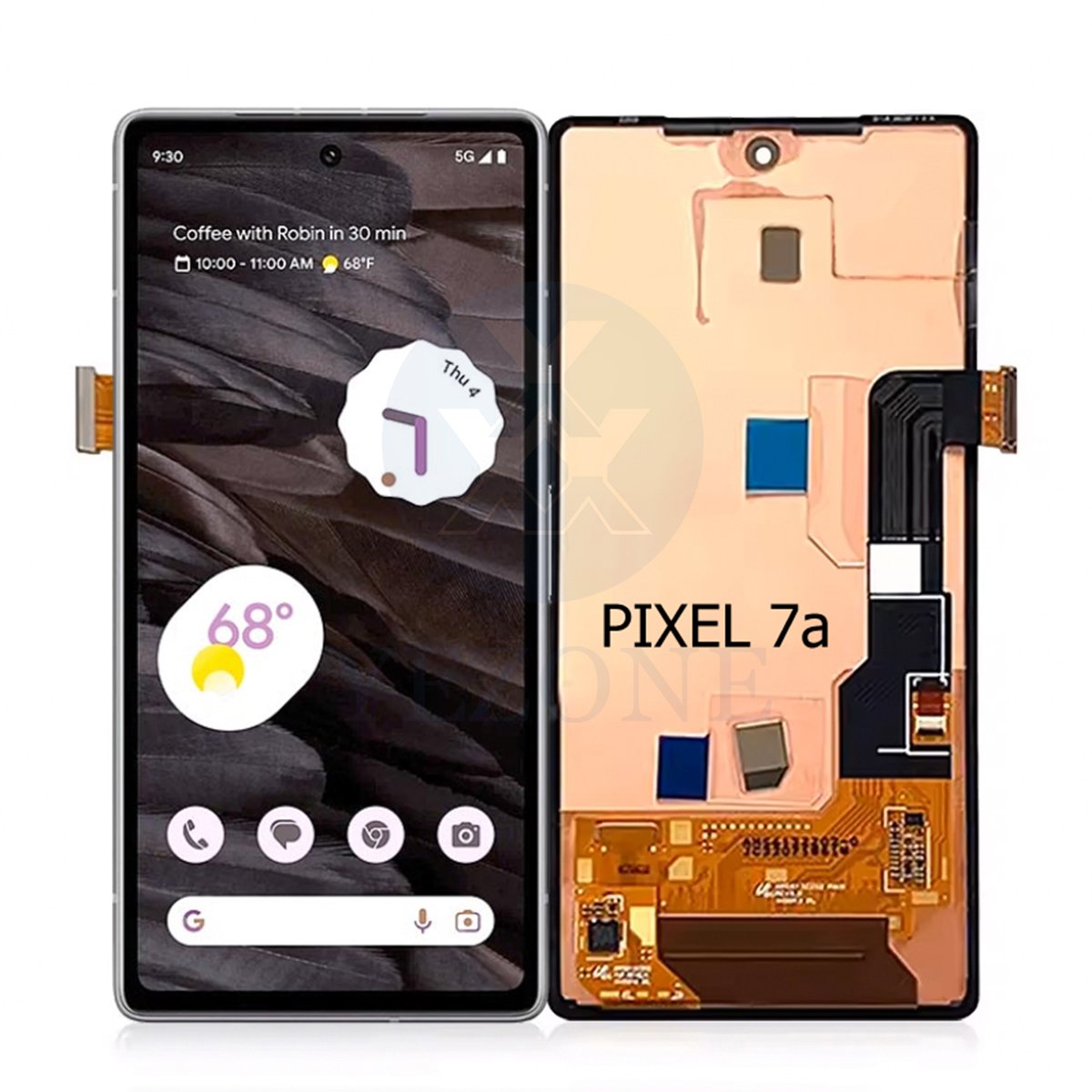 Mobile phone Lcd replacement for Google pixel 4XL/Pixel 6 Pro/Pixel 7 Pro screens Display