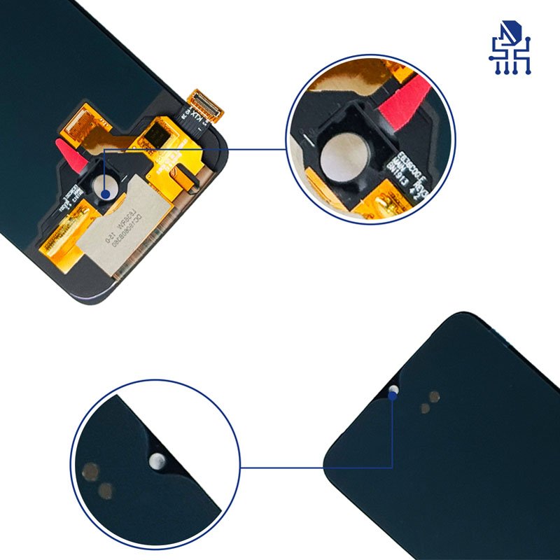 Mobile Phone LCD Screen For OnePlus 7 Touch Screen Replacement Screen For OnePlus 7 Display