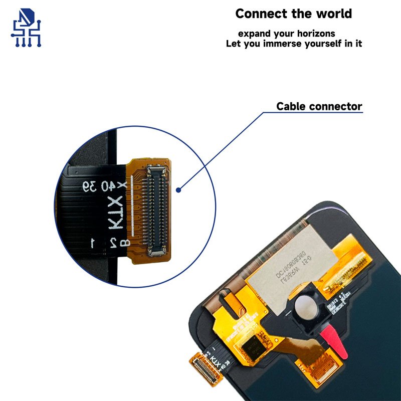 Mobile Phone LCD Screen For OnePlus 7 Touch Screen Replacement Screen For OnePlus 7 Display