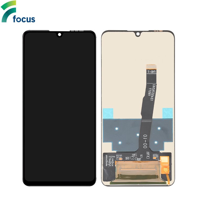 Mobile Phone Lcds For Huawei P30 Touch Screen Original Lcd De P30 Lite Oled Display With Frame For Huawei P30 Pro Screen Panel