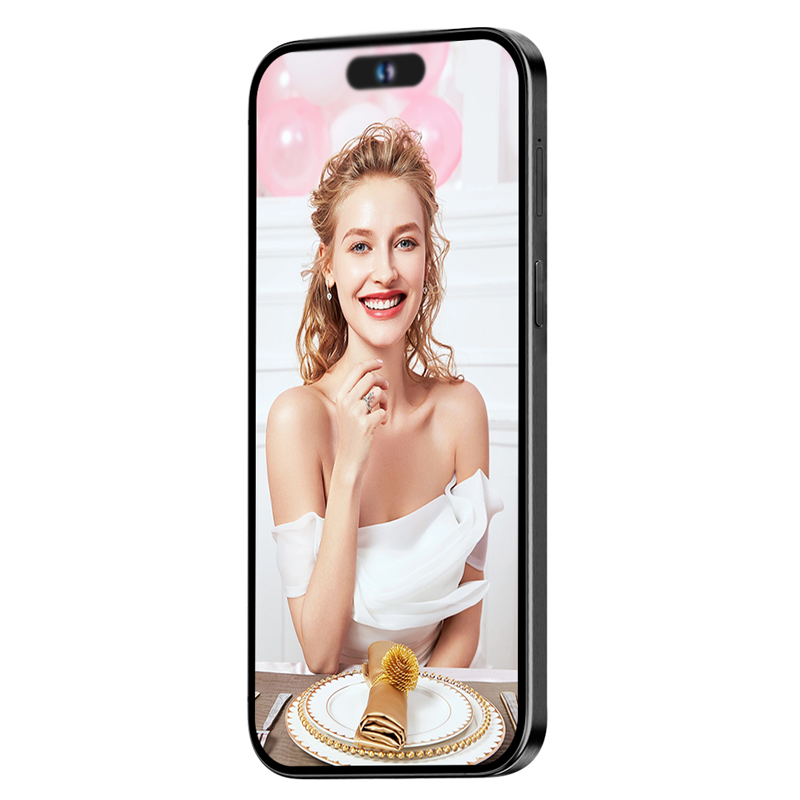 Cheapest New Smartphone 7.3 Inch Lcd Display Screen Global Unlocked Version Phone Extreme Speed Send Goods