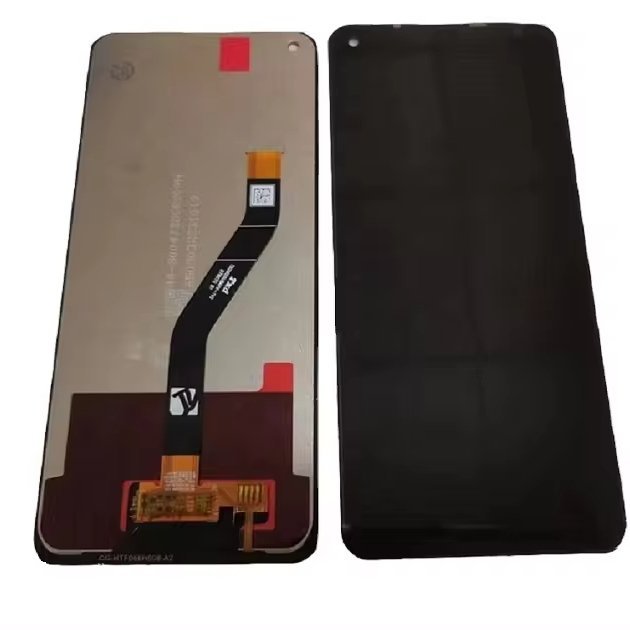 Factory Test Black Mobile Phone Lcd Assembly Display Replacement For Samsung A21