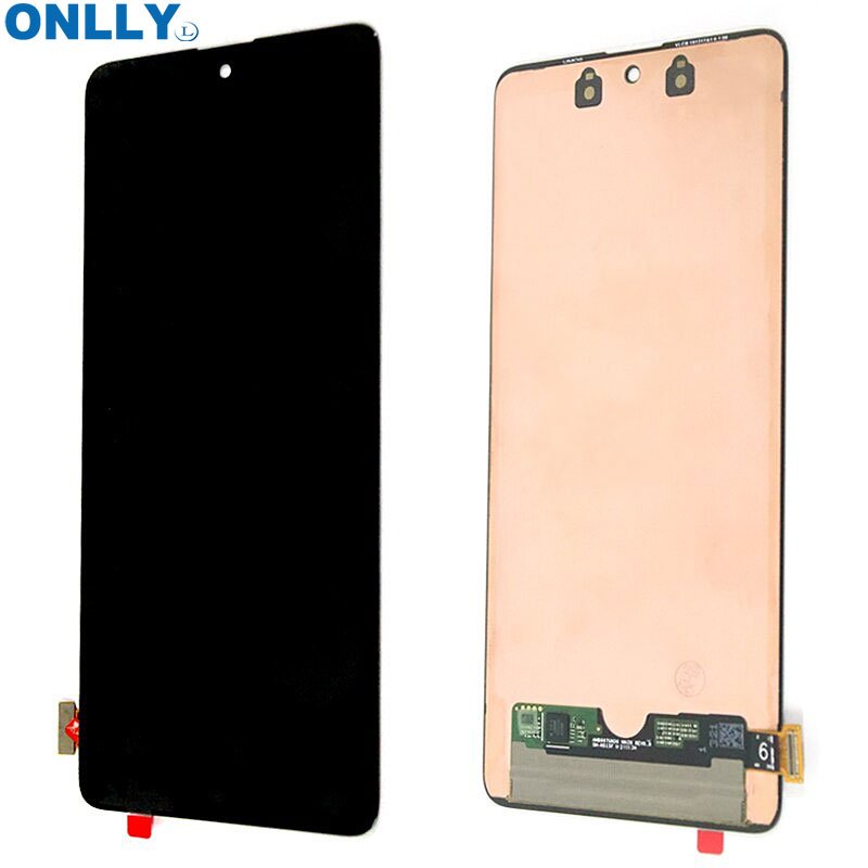 Original Mobile phone lcd samsung m62 for pantalla Samsung m62 screen replacement for ercan samsung m62 display