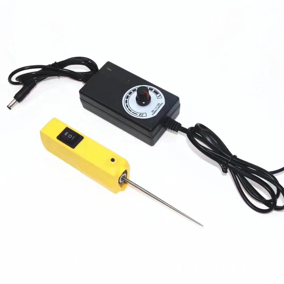 CJ6 100 ~ 240V mobile phone LCD OCA glue remover tool, integrated electric glue remover for mobile phone screen repair