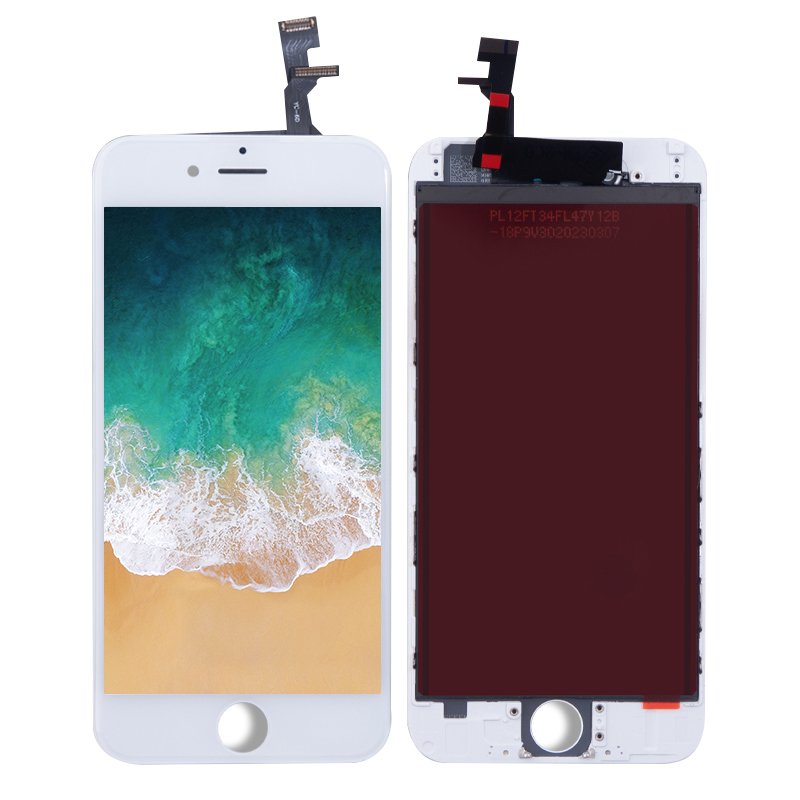 LCD Display Screen Replacement For iPhone 6 6G Mobile Phone LCDs Touch Screen For iPhone 6 6S
