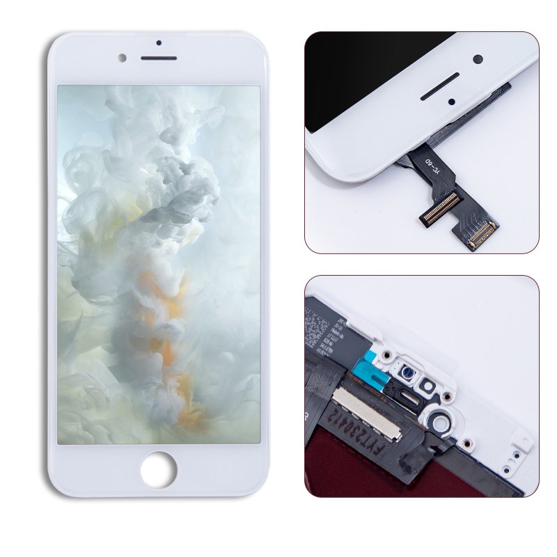 LCD Display Screen Replacement For iPhone 6 6G Mobile Phone LCDs Touch Screen For iPhone 6 6S
