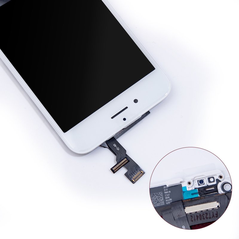 LCD Display Screen Replacement For iPhone 6 6G Mobile Phone LCDs Touch Screen For iPhone 6 6S