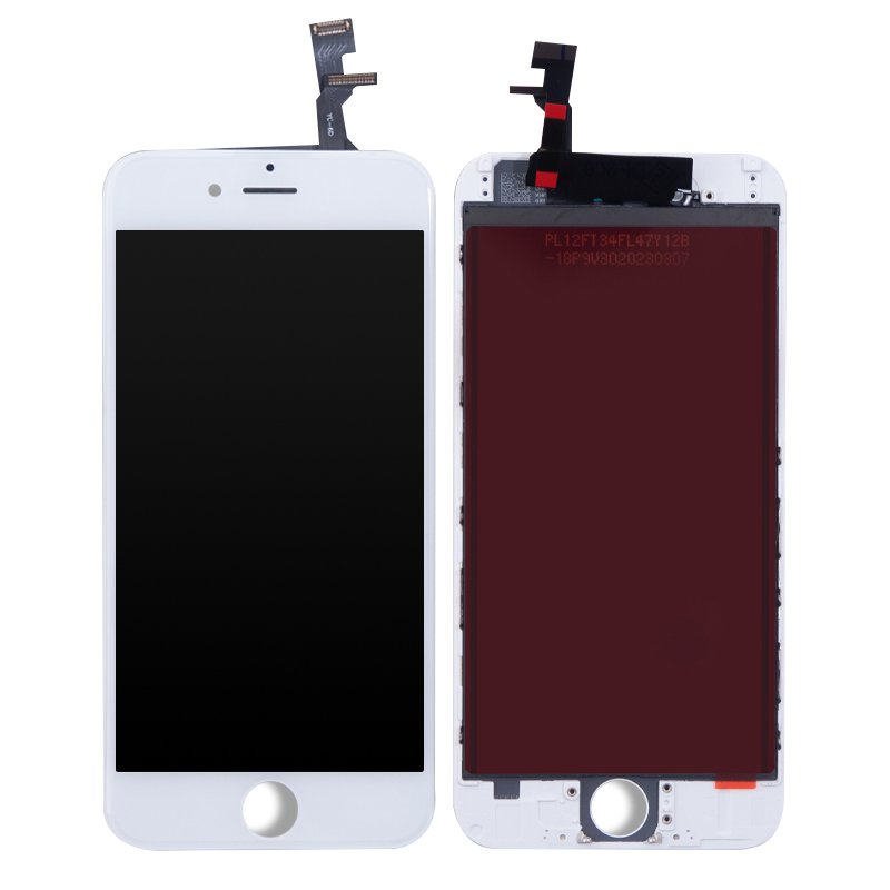 LCD Display Screen Replacement For iPhone 6 6G Mobile Phone LCDs Touch Screen For iPhone 6 6S