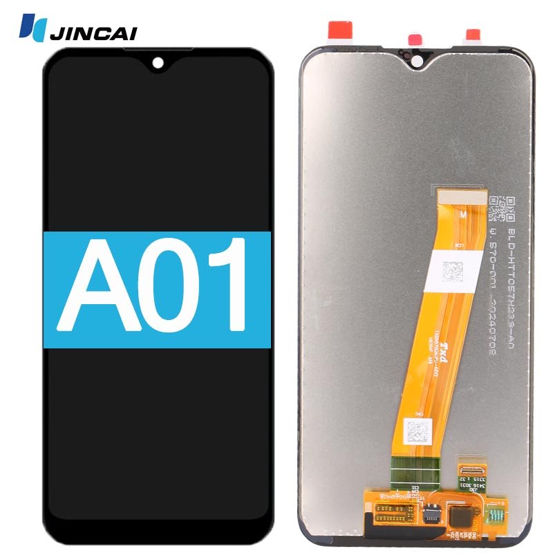 Pantalla for samsung A01 display screen replacement Mobile Phone Lcds For galaxy a01 lcd for Samsung A01M a015f a015g a105m lcd