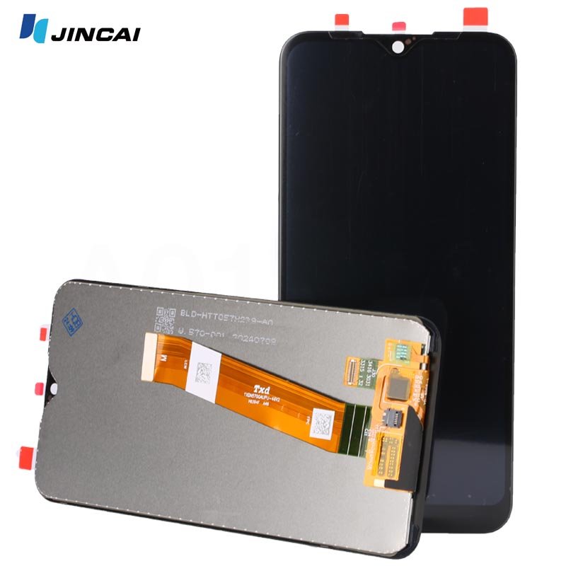 Pantalla for samsung A01 display screen replacement Mobile Phone Lcds For galaxy a01 lcd for Samsung A01M a015f a015g a105m lcd