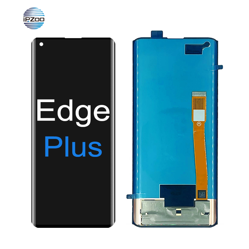 Mobile Phone LCD for motorola edge plus lcd screen for moto edge plus display pantalla for motorola edge plus screen replacement