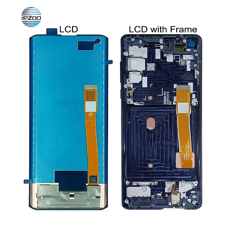 Mobile Phone LCD for motorola edge plus lcd screen for moto edge plus display pantalla for motorola edge plus screen replacement