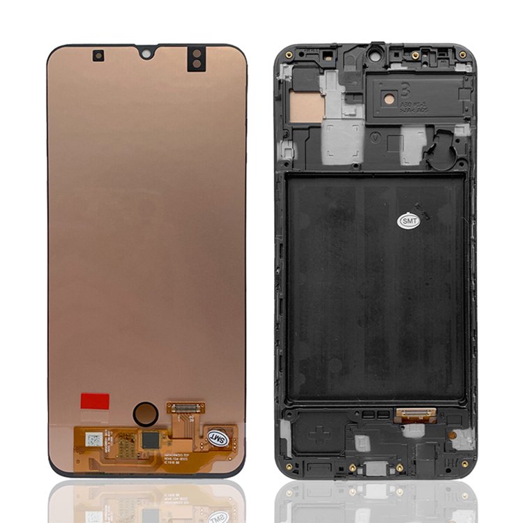 Cell phone parts for samsung a71 a70 a51 a50s a50 a31 a30s a 30 a20 lcd assembly for samsung a30 lcd display ecran