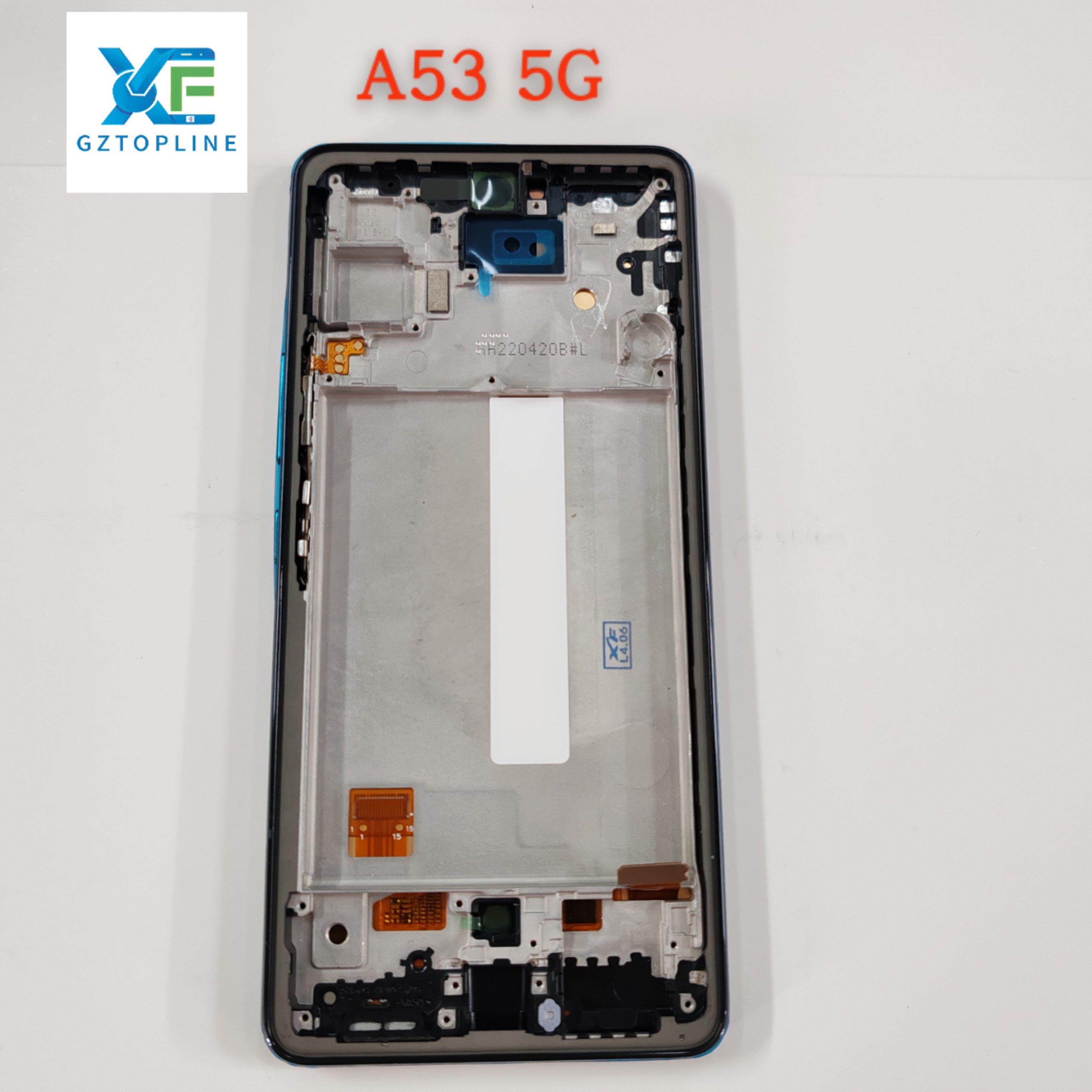 Lcd Display Manufactur Oled WF Mobile Phone Lcds Touch Screen Display Replacement For Samsung A53 5G