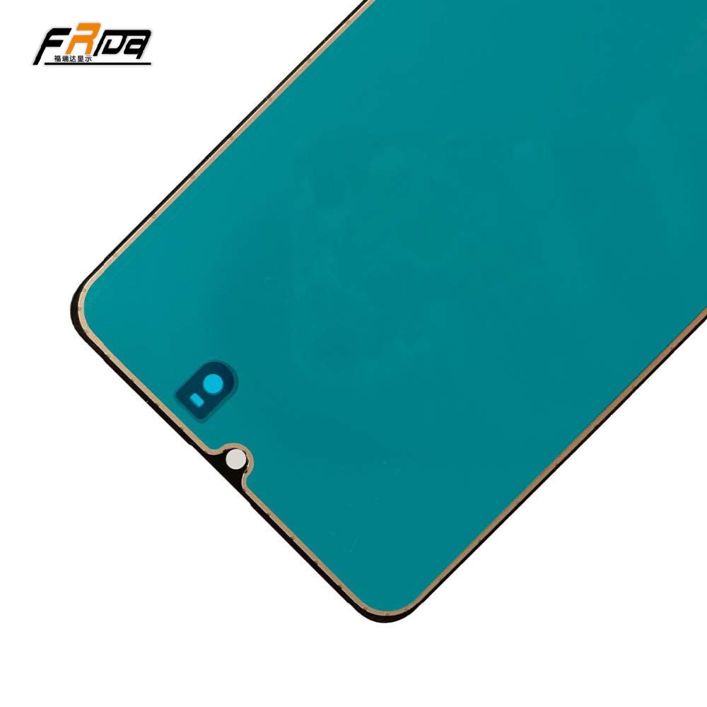Factory price mobile phone LCD For Samsung Galaxy A31 lcd Touch Screen display With frame