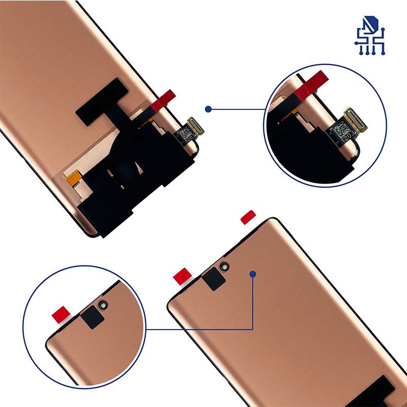 Suitable for mobile phone LCD vivo V29 LCD display suitable for vivo V29 original display