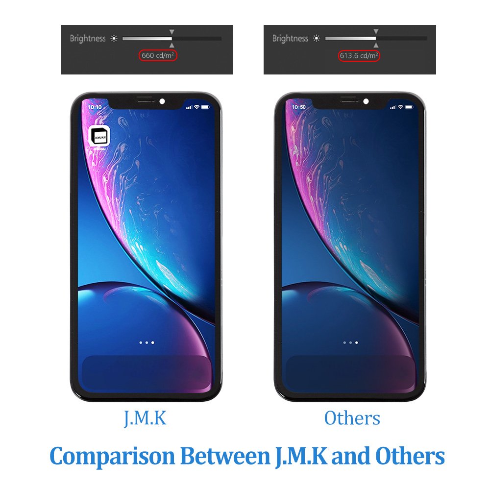 Incell Factory Price Mobile Phone Lcds For Iphone 6 6S Plus 7 Plus 8 Plus Iphone X Xr Xs Max 11Pro 12 Pro Max Lcd Screen