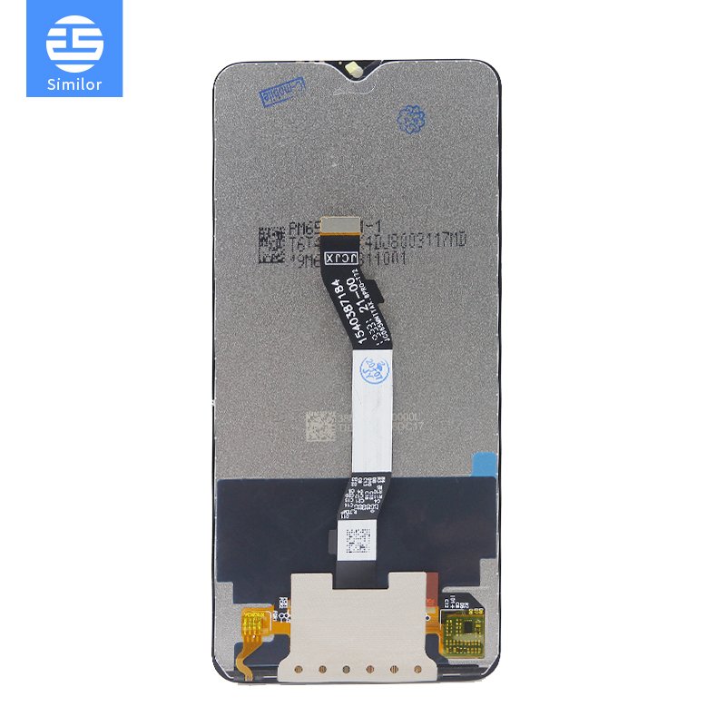 High Quality Smart Phone LCD For Redmi note 8 pro Touch Screen Display Lcd Replacement