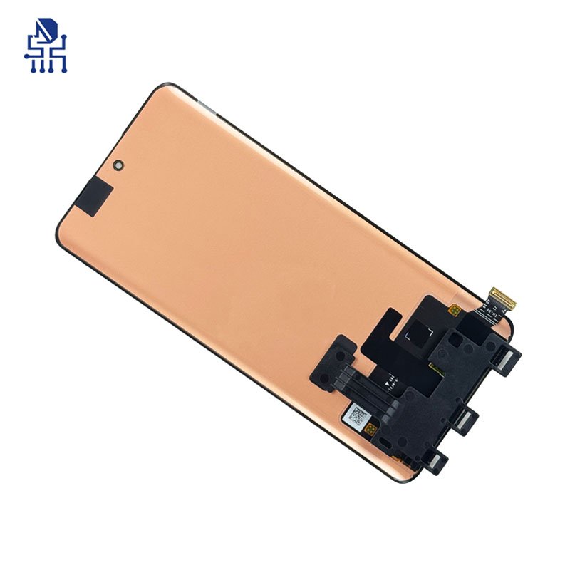 Mobile Phone LCD Display OLED For Realme 10 Pro Plus Display Screen Replacement For Realme 10 Pro+ Smartphone Screen