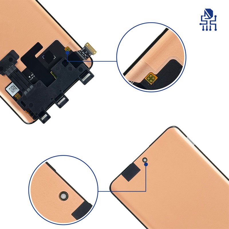 Mobile Phone LCD Display OLED For Realme 10 Pro Plus Display Screen Replacement For Realme 10 Pro+ Smartphone Screen