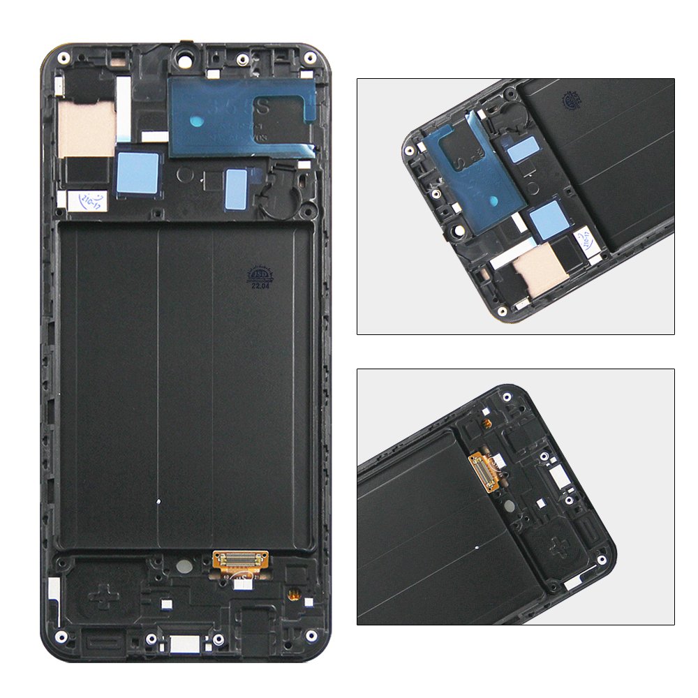 Mobile Phone LCDs for Samsung A50 lcd screen wholesale for Samsung A50 display pantallas for Samsung A50 A50s screen replacement
