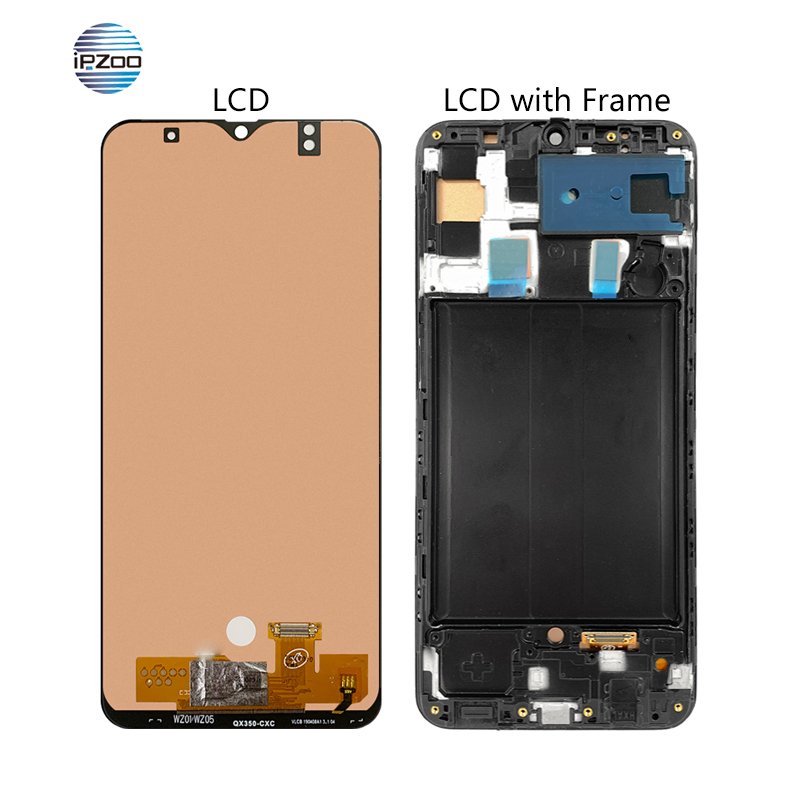 Mobile Phone LCDs for Samsung A50 lcd screen wholesale for Samsung A50 display pantallas for Samsung A50 A50s screen replacement