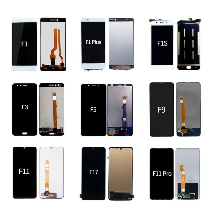 Spot Goods Original Touch Lcd Screen Display Pantalla For OPPO A17 Reno 7 MOTOROLA E22 Samsung A14 A34 Mobile Phone Lcd Display