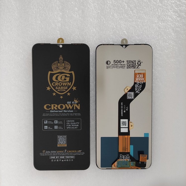 KG5K lcd pantalla Tecno Spark 8C display mobile phone lcds for Tecno Spark 8C screen replacement for Tecno Spark 8C lcd KG5K