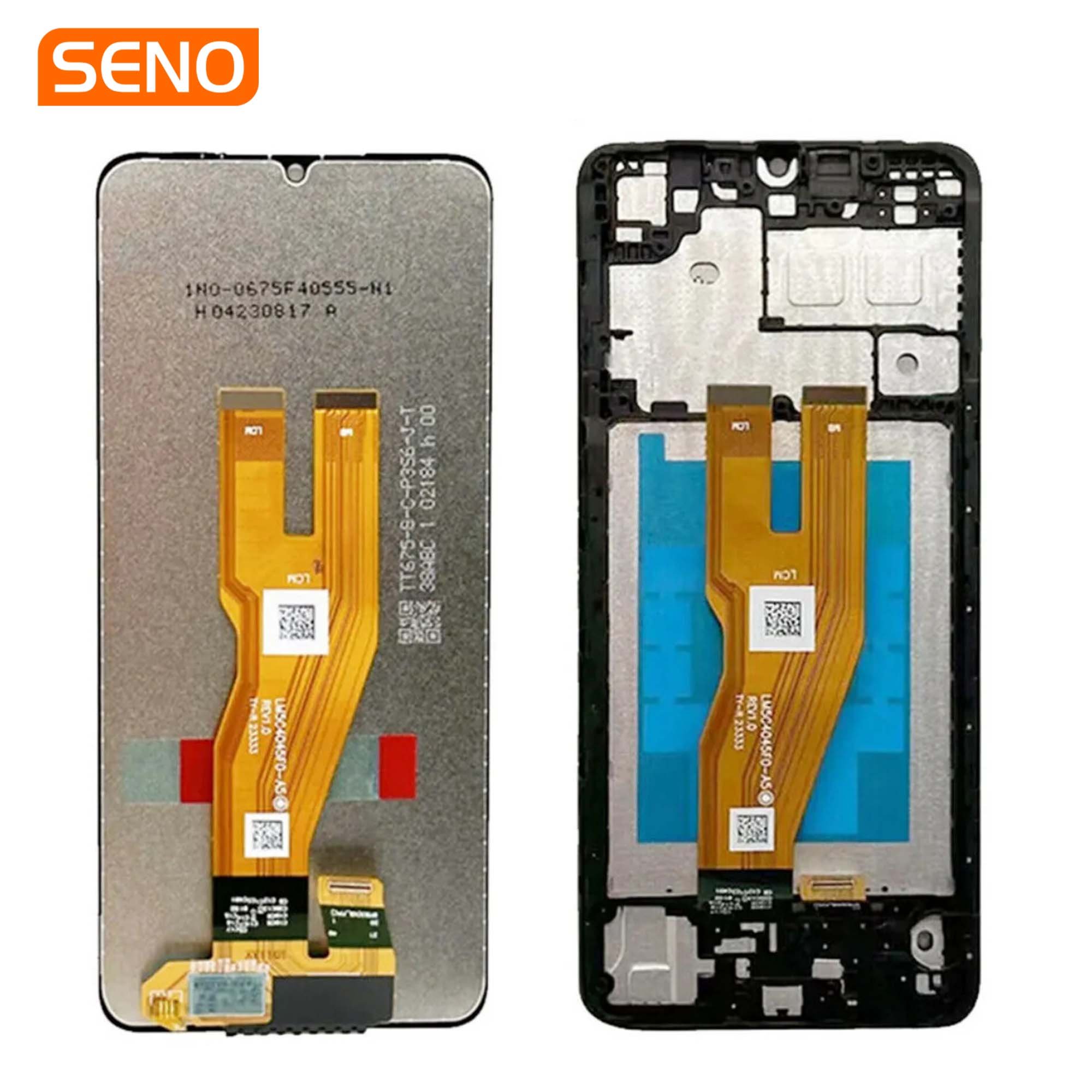 Factory Wholesale Mobile LCD Screen For Samsung A05 A05S Touch Screen For Samsung Galaxy A05S LCD Display Touch Screen Digitizer