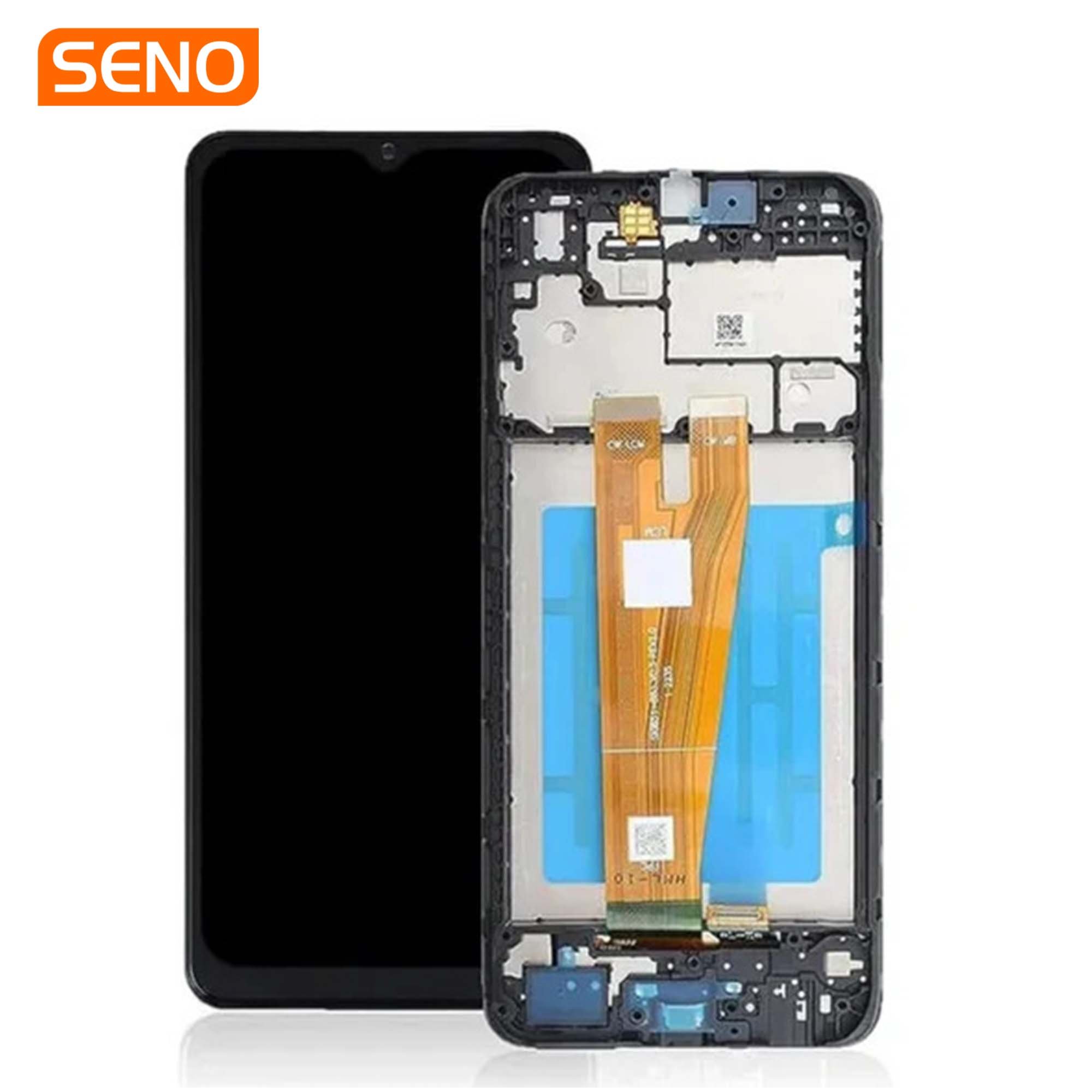 Factory Wholesale Mobile LCD Screen For Samsung A05 A05S Touch Screen For Samsung Galaxy A05S LCD Display Touch Screen Digitizer