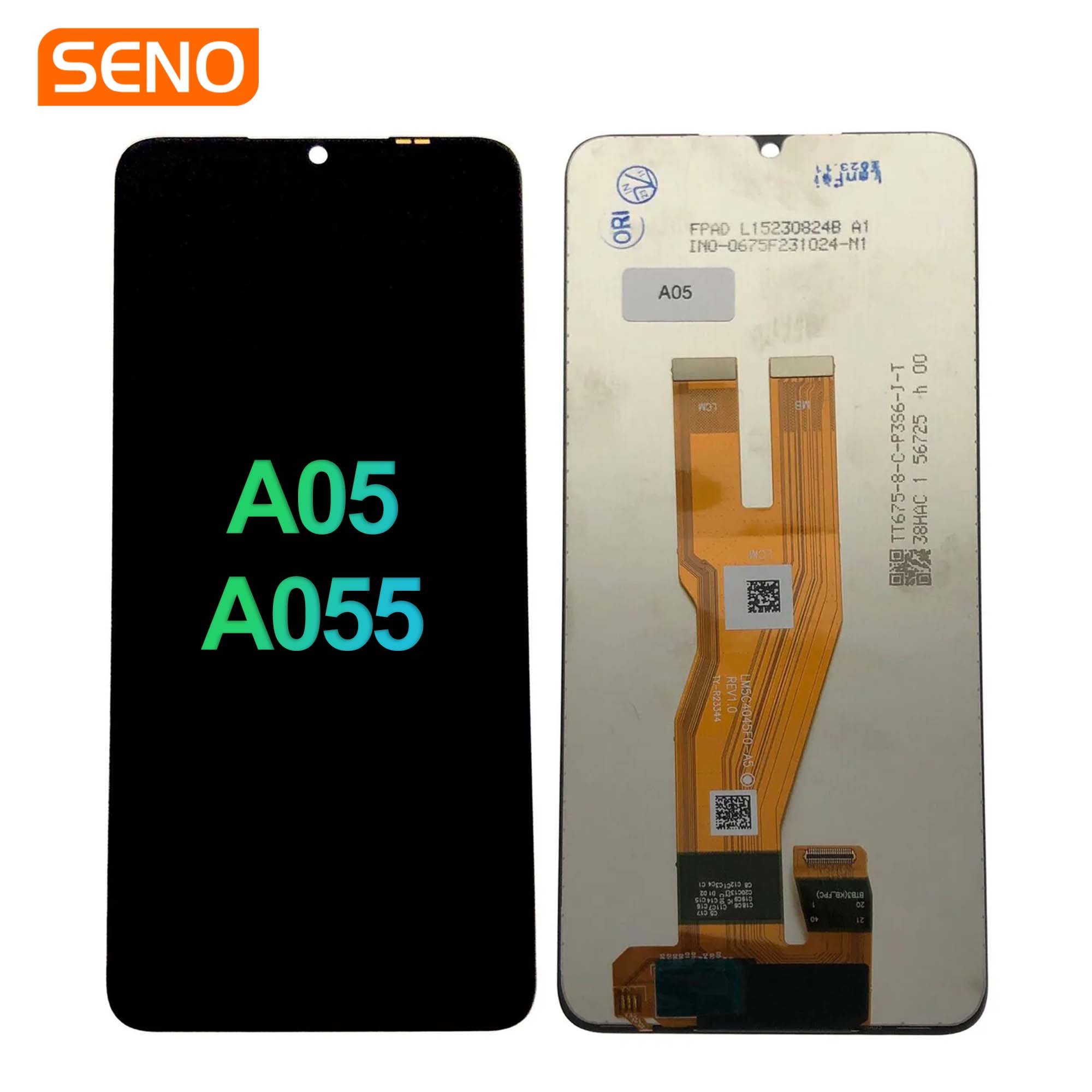 Factory Wholesale Mobile LCD Screen For Samsung A05 A05S Touch Screen For Samsung Galaxy A05S LCD Display Touch Screen Digitizer