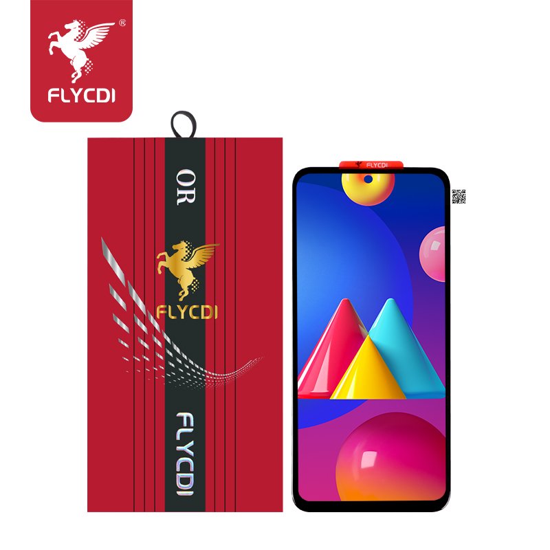 FLYCDI Wholesale Factory Replacement Cell Phone Touch Display Original Mobile Lcd Screen Pantallas Para Celulares For Huawei Y9S