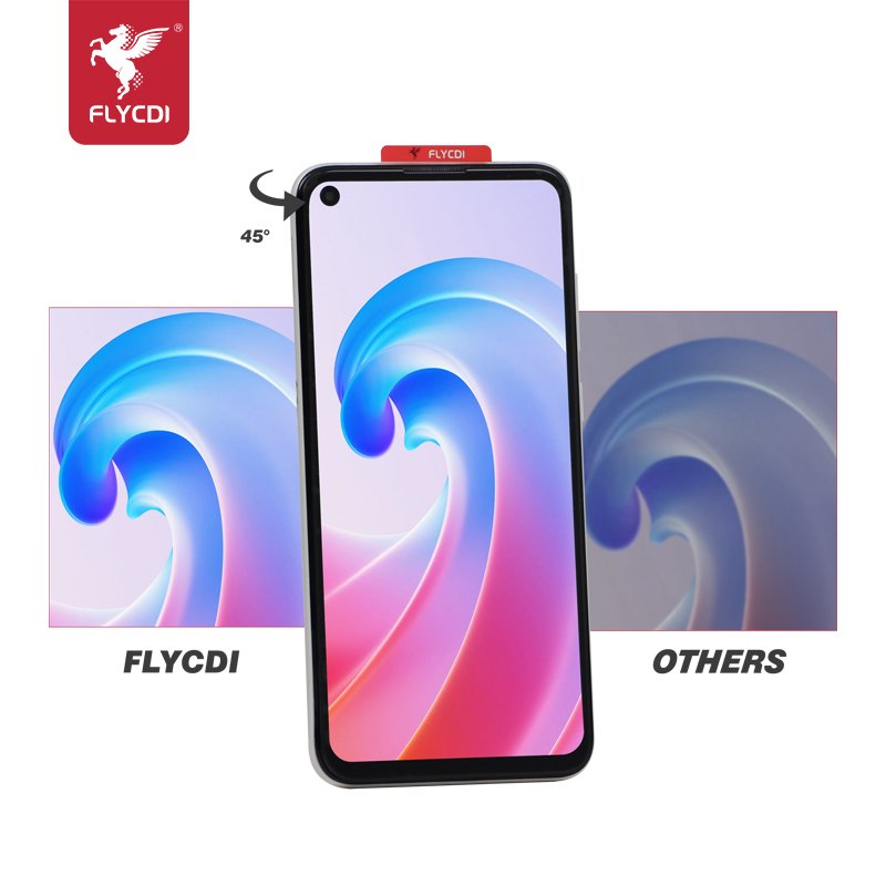 FLYCDI mobile phone lcds For Samsung A11 mobile phone lcd screen For A115 M11 ORG cell phones lcds A20 A30 A21S