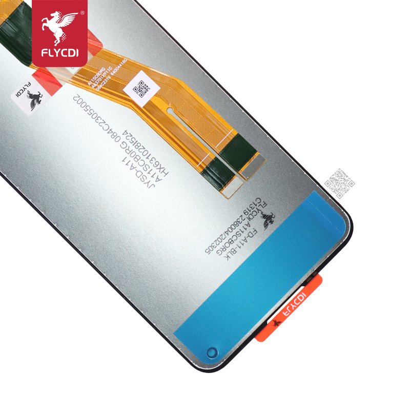 FLYCDI mobile phone lcds For Samsung A11 mobile phone lcd screen For A115 M11 ORG cell phones lcds A20 A30 A21S