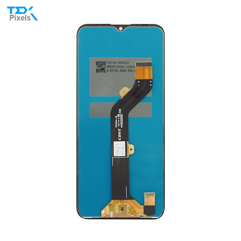 Factory Wholesale Price Mobile Screen for infinix 6 Go KE5 Display OEM Digitizer Panel Parts Replacement Lcd