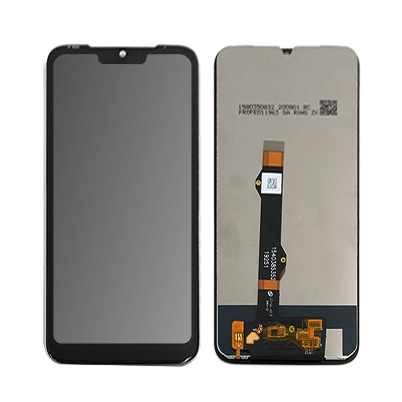 For Motorola Moto G7 Power Smartphone Screen Cell Phone Spare Parts Mobile Phone Lcds g7 power screen
